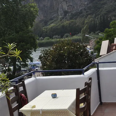 Aparthotel Dalyando