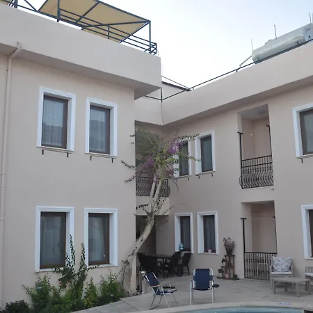 Dalyando Apart-hotel 3*