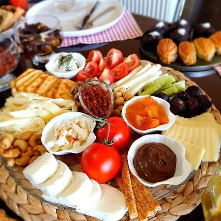 Dalyando アパートホテル ダルヤン