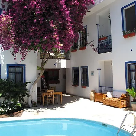 Dalyando Apartahotel Dalyan