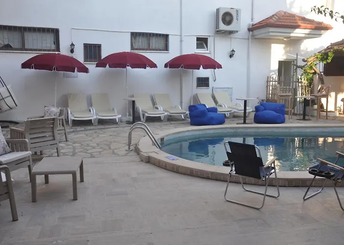 Dalyando Apart-hotel 3*