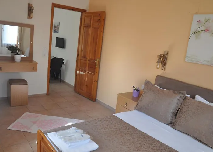 Dalyando Aparthotel 3*