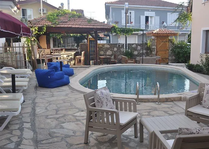 Apart-hotel Dalyando