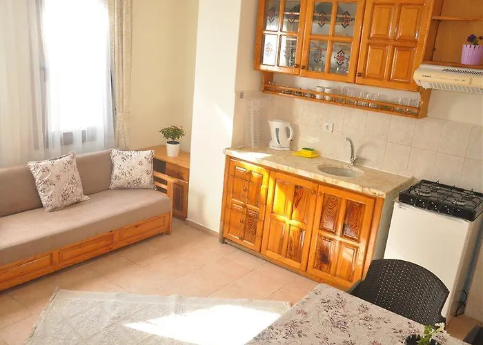 Dalyando Apart-hotel 3*