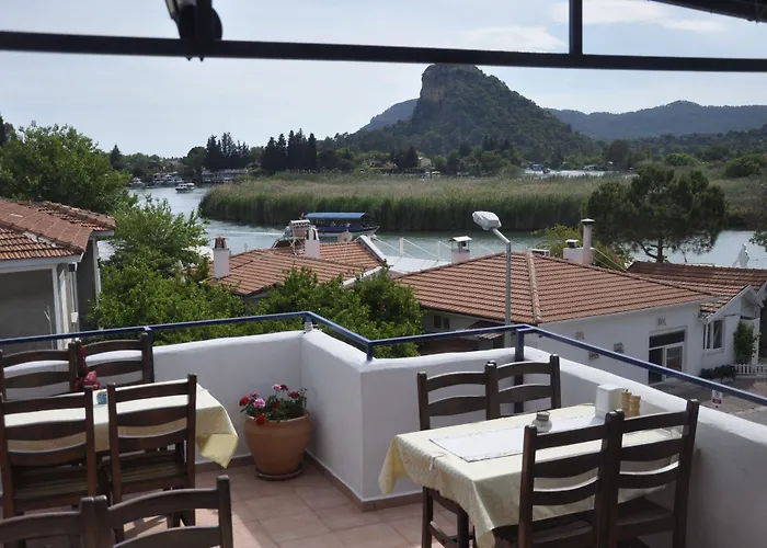 Apart-hotel Dalyando Dalyan