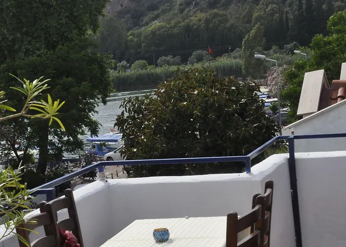 Apart-hotel Dalyando