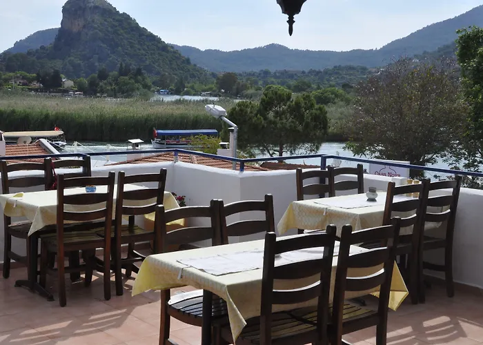 Dalyando Aparthotel 3*