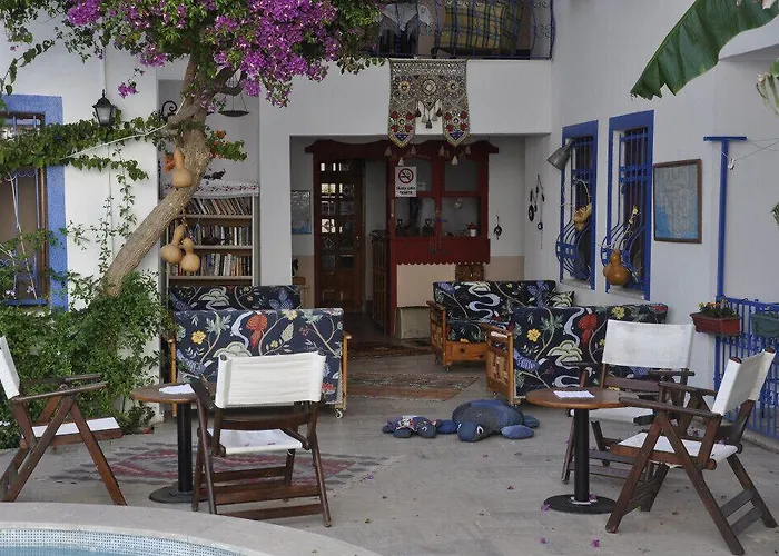 Apart-hotel Dalyando