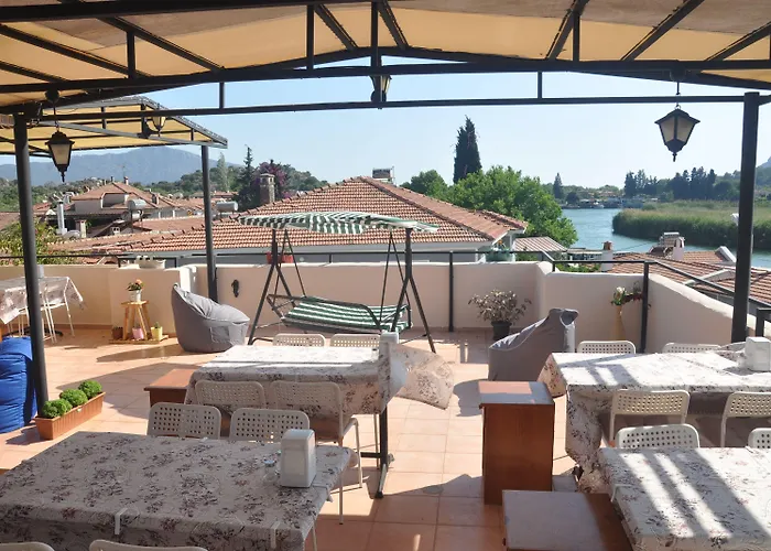 Dalyando Apart-hotel 3*