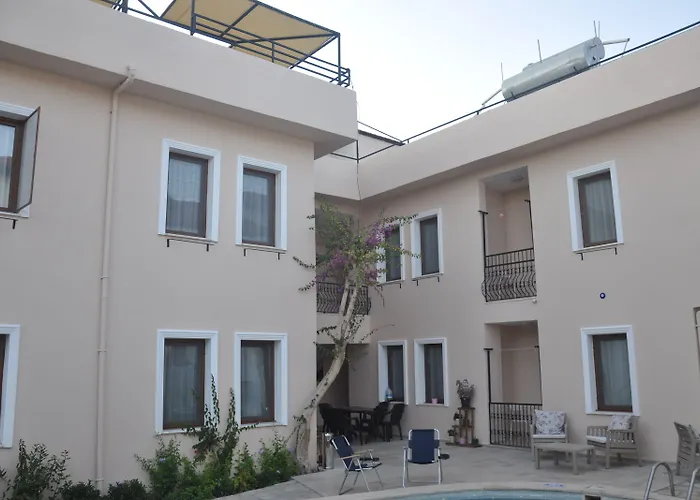 Dalyando Aparthotel 3*