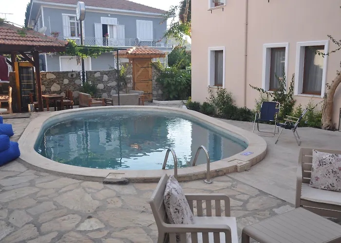 Apart-hotel Dalyando