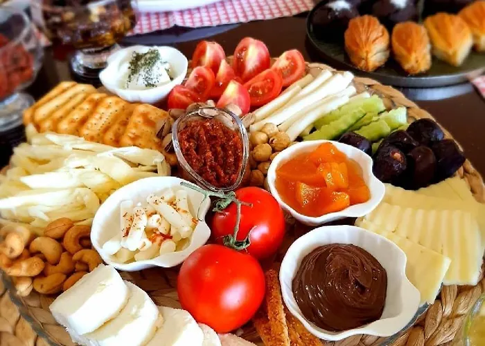 Dalyando Aparthotel Dalyan