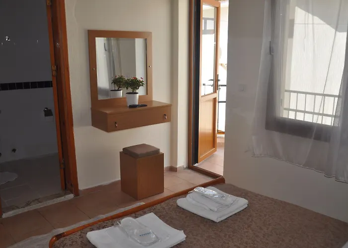 Dalyando Apart-hotel 3*