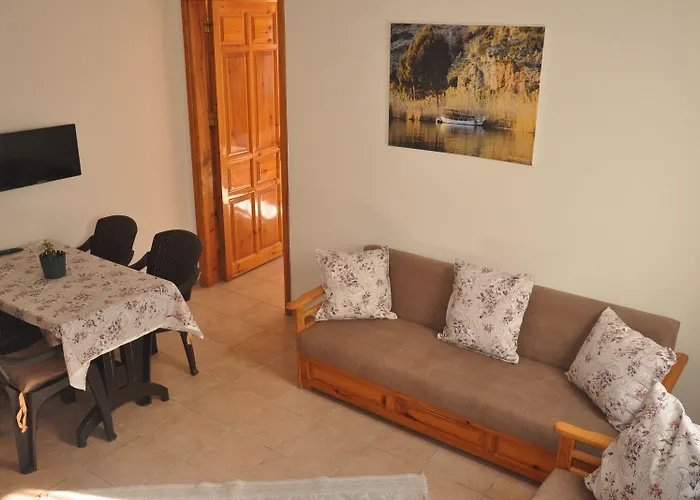 Dalyando Aparthotel Dalyan