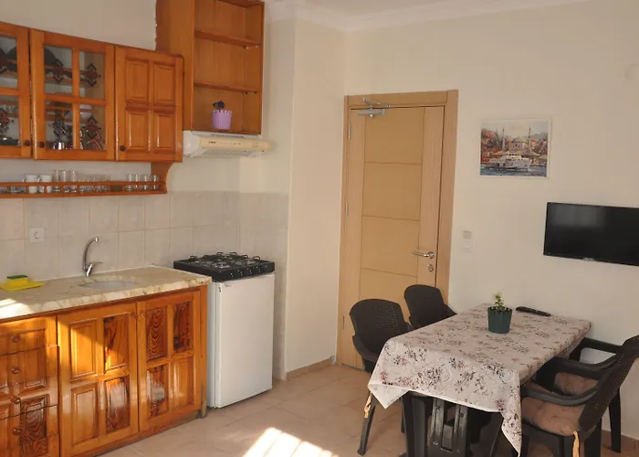 Dalyando Apart-hotel 3*