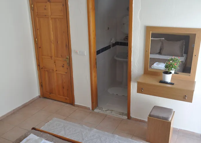 Dalyando Aparthotel 3*