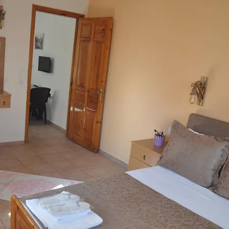 Dalyando Aparthotel 3*