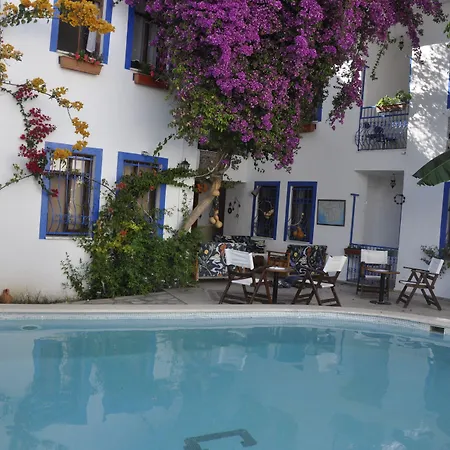 Lägenhetshotell Dalyando