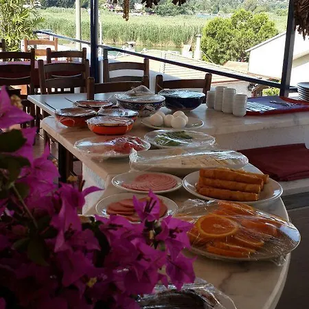 Dalyando Lägenhetshotell Dalyan