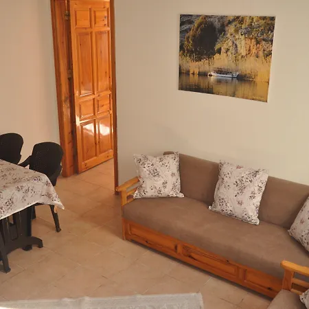 Dalyando 公寓式酒店 达利安