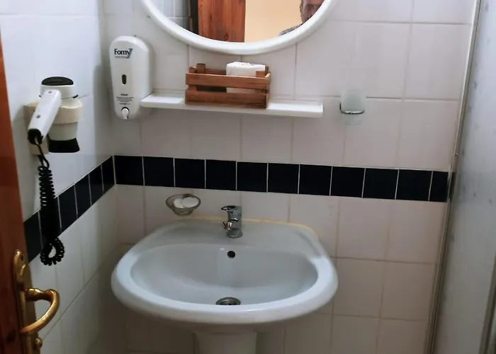 Dalyando Lägenhetshotell 3*