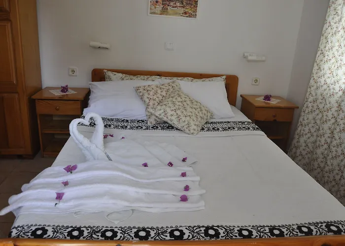 Dalyando Lägenhetshotell 3*