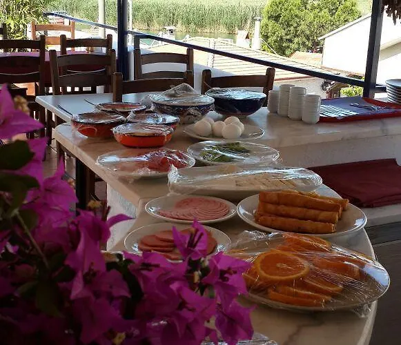 Dalyando Lägenhetshotell Dalyan