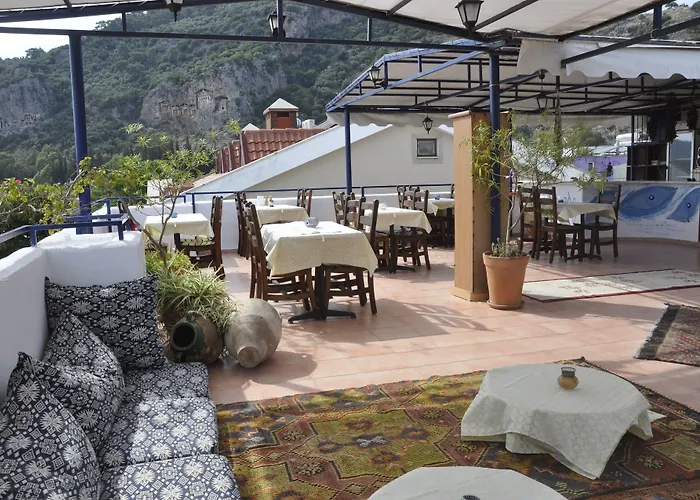 Dalyando Lägenhetshotell Dalyan