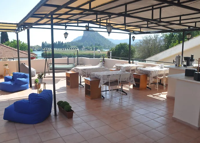 Dalyando Lägenhetshotell Dalyan