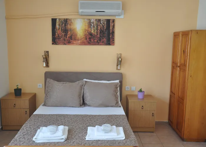 Dalyando Lägenhetshotell 3*